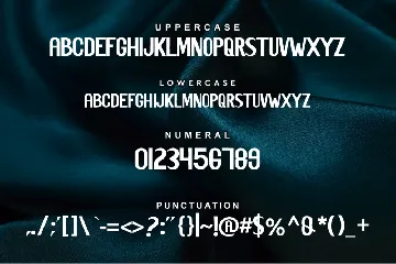 Gariqu Font