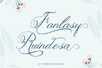 Adediala Script font