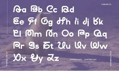 Allovely font