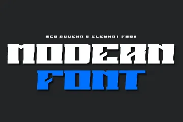 King Swored Font