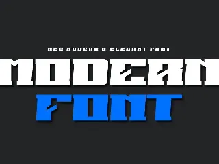 King Swored Font