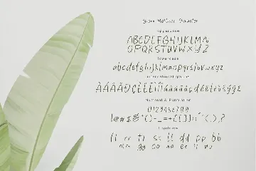 Green Mollusca - Display Font