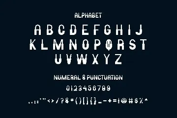 GERAH FONT