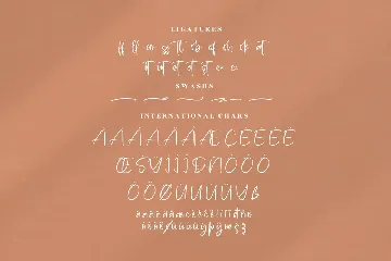 Barthalo Modern Handwritten Font