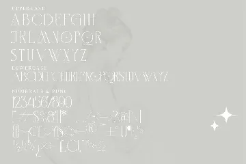 Qalisso Stylish Serif Font