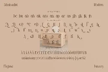 Rahgbok Stylist Serif Font