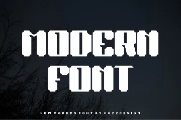 Scrazy Font