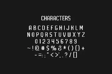 Caredo - Simple font