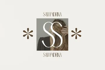 Ganesha Stylish Serif Font