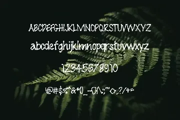 Scaletone font