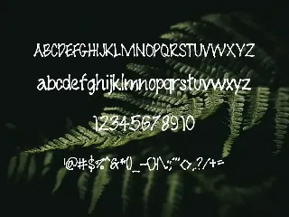 Scaletone font