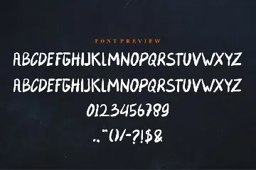 Hoferin Font