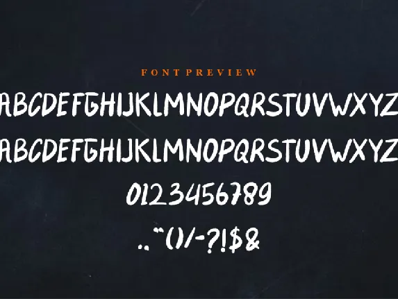 Hoferin Font