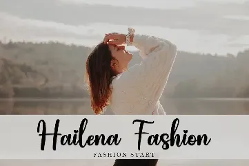 Balisten Script font