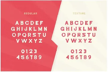 Glover font