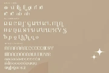 Belinda Serif Font