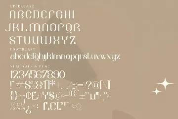 Belinda Serif Font