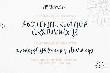 Renedetta - Lovely Script font