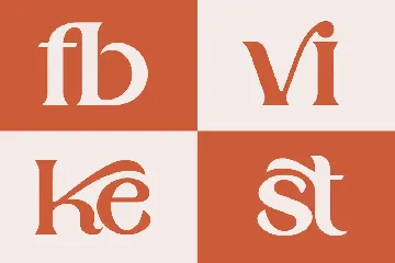 Aletriat Stylish Serif Font