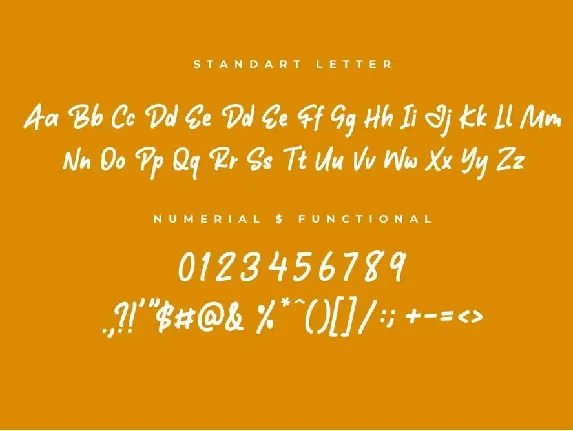 The Jhony Casual Handwritten Font