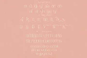 Aimstesa Display Serif Font