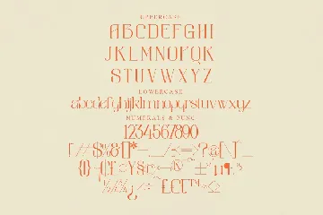 Aimstesa Display Serif Font