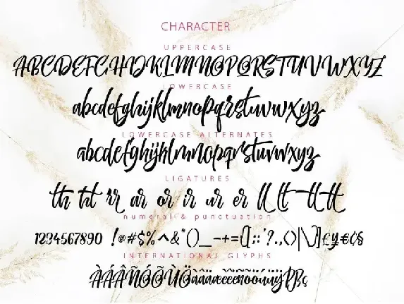 MATTHEO font