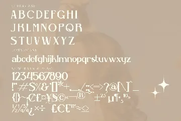 Belisha Stylish Serif Font