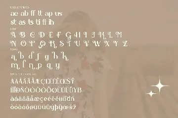 Belisha Stylish Serif Font