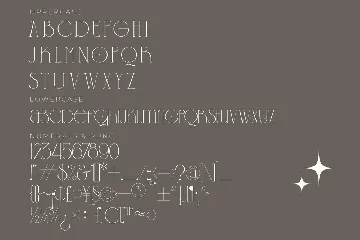 Gento Dream Modern Serif Font