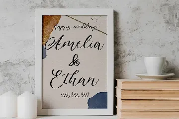 Bridallova - A Flourish Script Font