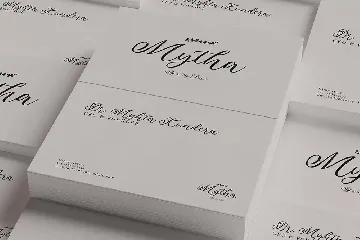 Bridallova - A Flourish Script Font