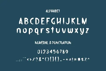 ANYAR FONT