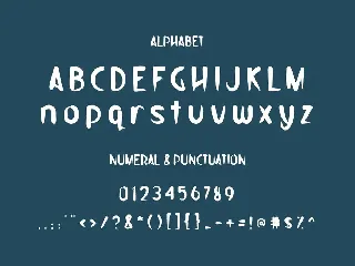 ANYAR FONT