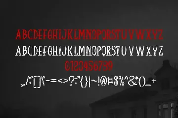 Ghoes Track Brush Fonts