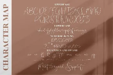 Puspita Handwritten Font