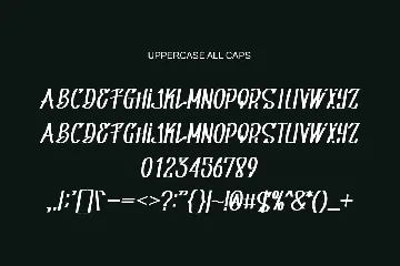 Prectograf Fonts