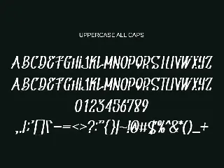 Prectograf Fonts