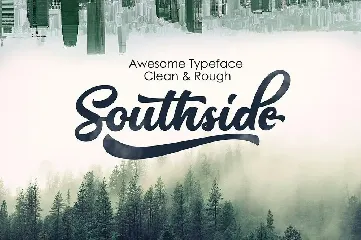 Southside font