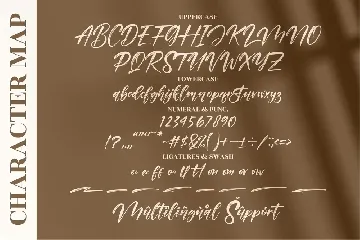 Cinderela Brush Font