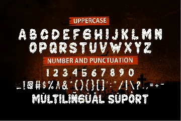 Cake Zombie font