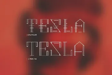 Metropolia - Futuristic font