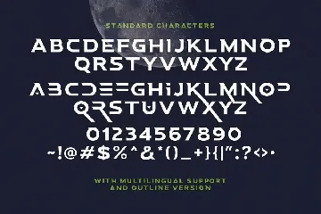 Space Boards - Sci-Fi Logo Font