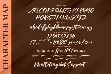 Buffalo Handwritten Font