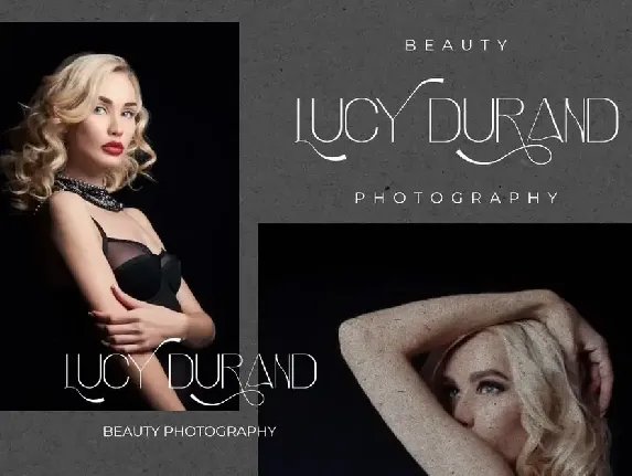 De Rolande - Luxury & Elegant Display Typeface font