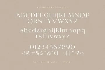 Argue - Stylish Font