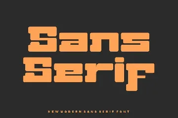 Street Globalist Font