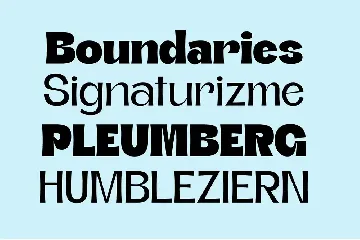 Regarn Font Family + Variable