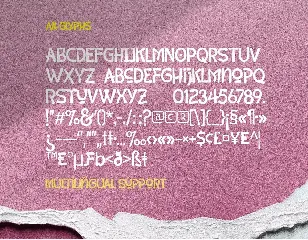 Abocat Font