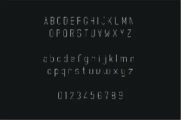 Slim Pro font